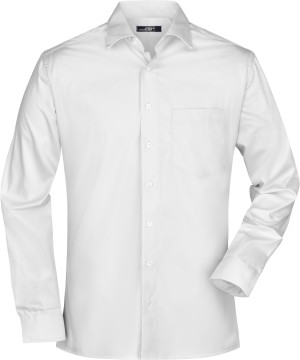 Twill Business Shirt longsleeve