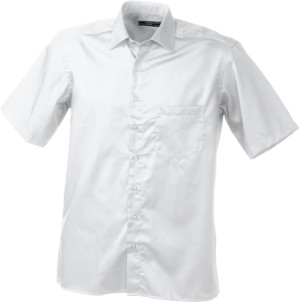 Twill Business Shirt shortsleeve