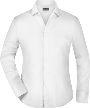 Twill Business Blouse longsleeve
