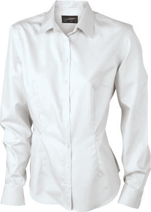 Twill Blouse longsleeve