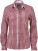 Poplin Checked Blouse longsleeve - CD4E7053-0156-45B7-BA92-6FCC2A6F03B6 - variant CC 020616k8900