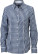 Poplin Checked Blouse longsleeve - D481EBE7-CACB-4545-8D00-C136270A4DA0 - variant CC 02061696300