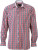 Poplin Checked Shirt longsleeve - 46D70D61-530C-4535-B4E0-126F77CCC8FA - variant CC 02061785901