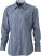 Poplin Checked Shirt longsleeve - 932B1919-B3E0-490F-BB79-9105CBBF97EB - variant CC 02061796301