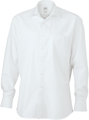 Men's Poplin Shirt longsleeve