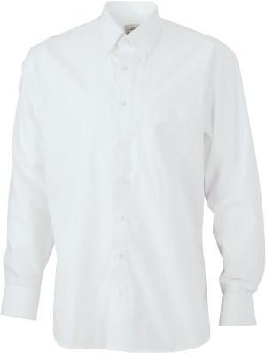 Men's Poplin Shirt longsleeve