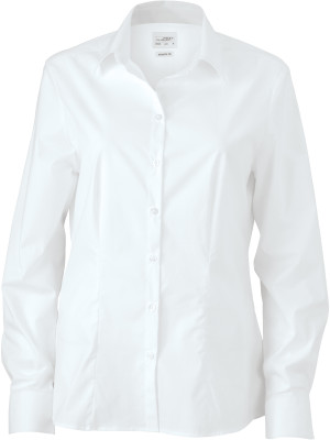 Poplin Blouse longsleeve