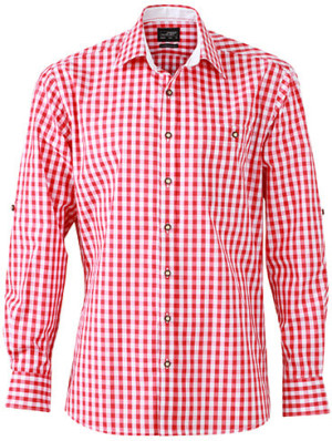 Men's Traditional Shirt - Reklamnepredmety