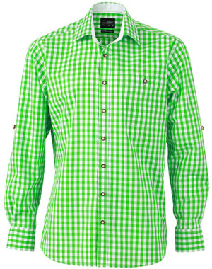 Men's Traditional Shirt - Reklamnepredmety