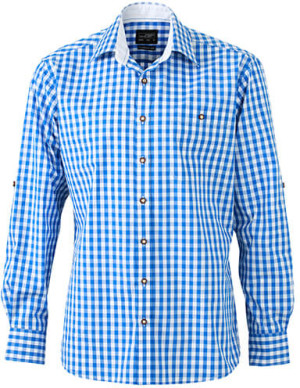 Men's Traditional Shirt - Reklamnepredmety