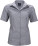 Ladies' Business Popline Blouse shortsleeve - 647559DD-A2E1-483A-BFFA-233EEBE59514 - variant CC 020643m0800