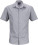 Men's Business Popline Shirt shortsleeve - 27BBC531-C583-4B49-8D76-DFA7201948E3 - variant CC 020644m0801