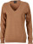 Ladies' V-Neck Pullover - 1CF79CE0-9531-49DC-A3B0-88F5431E6A78 - variant CC 02065802400