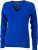 Ladies' V-Neck Pullover - 2FD6C11A-9944-4636-963C-C2D774C67CFF - variant CC 02065805000