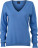 Ladies' V-Neck Pullover - 3015F93A-C71D-4BE1-AD61-0D2657569FDD - variant CC 020658k9200
