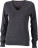Ladies' V-Neck Pullover - 79C3C8CF-7F3F-49CD-8F58-BE8B168B7BD7 - variant CC 02065802100