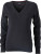 Ladies' V-Neck Pullover - E3FE4CAB-C585-4E88-9356-88C3E21E35B2 - variant CC 02065800200