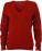 Ladies' V-Neck Pullover - FA87713C-A862-4882-9D87-884019B54152 - variant CC 02065806600