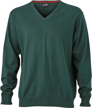 Men's V-Neck Pullover - Reklamnepredmety