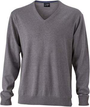 Men's V-Neck Pullover - Reklamnepredmety