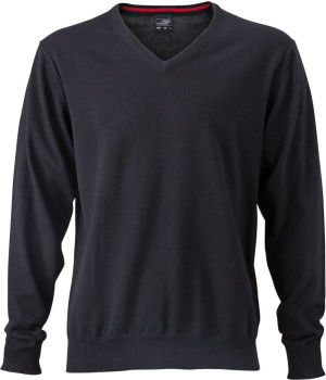 Men's V-Neck Pullover - Reklamnepredmety