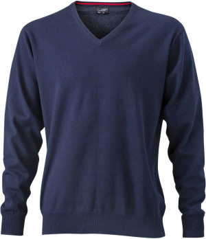 Men's V-Neck Pullover - Reklamnepredmety