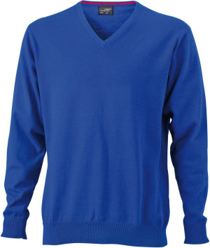 Men's V-Neck Pullover - Reklamnepredmety