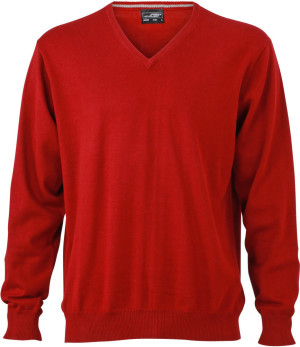 Men's V-Neck Pullover - Reklamnepredmety