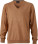 Men's V-Neck Pullover - C75F922A-5496-4DCA-84D0-CC5501302CE0 - variant CC 02065902401