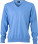 Men's V-Neck Pullover - F0F636EF-E50A-41E5-843E-DA105B3A6225 - variant CC 020659k9201