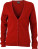Ladies' V-Neck Cardigan - 0A065FC7-AF87-4B58-A225-E3567560708B - variant CC 02066006600