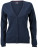Ladies' V-Neck Cardigan - 4F499083-98F4-4E5B-B027-FB3062385F01 - variant CC 02066000300
