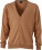Men's V-Neck Cardigan - 69216D7D-D6BD-4B67-AA43-E5311D58940E - variant CC 02066102401