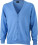 Men's V-Neck Cardigan - 7EAEB783-0FCD-4843-AB9B-6D6122198409 - variant CC 020661k9201