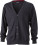 Men's V-Neck Cardigan - E0DD570F-6566-4083-A6C4-7279C5704D49 - variant CC 02066100201