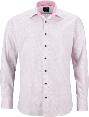 Popline Shirt "Diamonds"