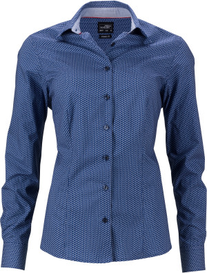 Popline Blouse "Wings"