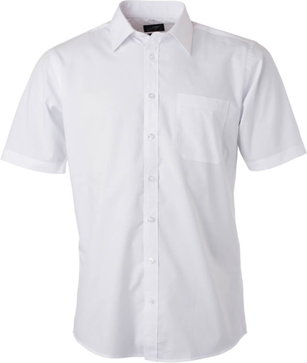 Popline Shirt shortsleeve