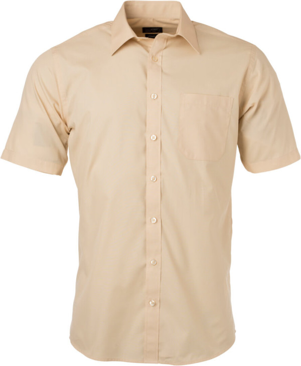 Popline Shirt shortsleeve