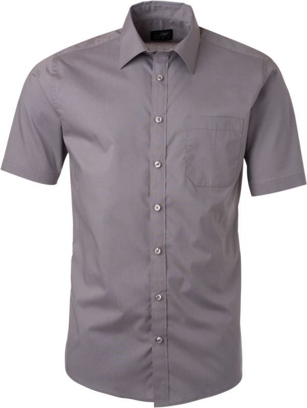 Popline Shirt shortsleeve