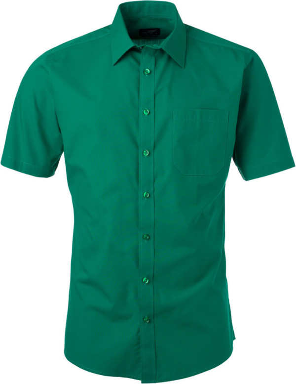 Popline Shirt shortsleeve