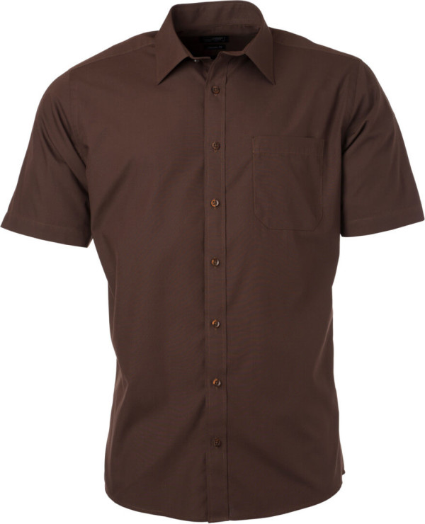 Popline Shirt shortsleeve