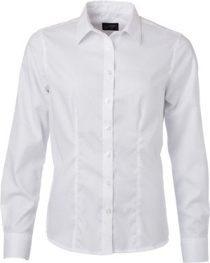 Micro-Twill Shirt longsleeve - Reklamnepredmety