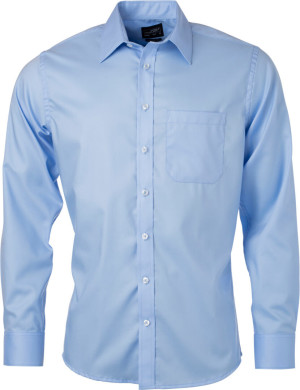 Micro-Twill Shirt longsleeve - Reklamnepredmety