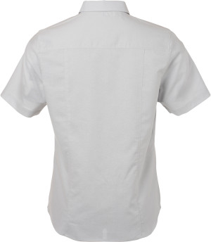 Oxford Blouse shortsleeve