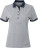 Ladies' Jersey Heather Polo - F80E6B43-0BF5-43F5-8FA6-00528BE3A48C - variant CC 020705o9501