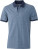 Mens' Jersey Heather Polo - 05806125-0C30-4862-BC84-AD3A4152BA64 - variant CC 020706o9401