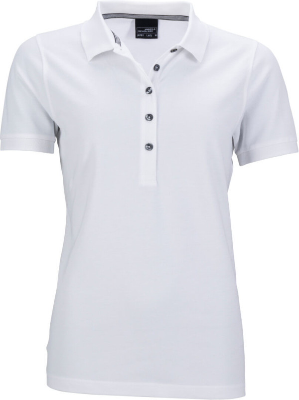 Ladies' Pima Piqué Polo