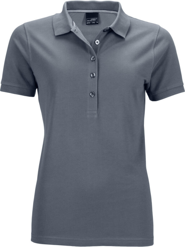 Ladies' Pima Piqué Polo