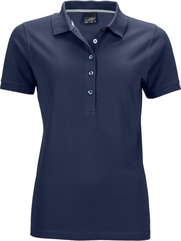 Ladies' Pima Piqué Polo